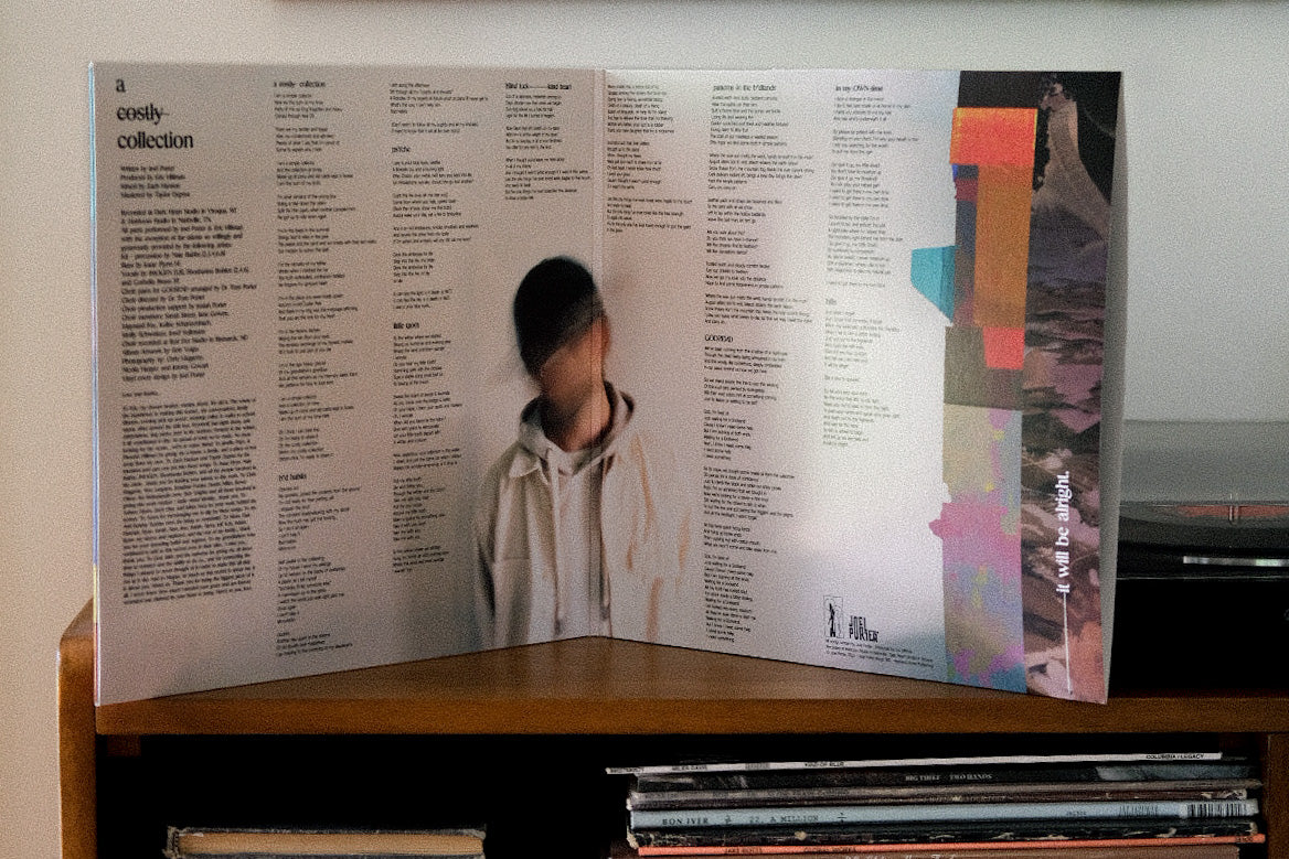 A Costly Collection Vinyl