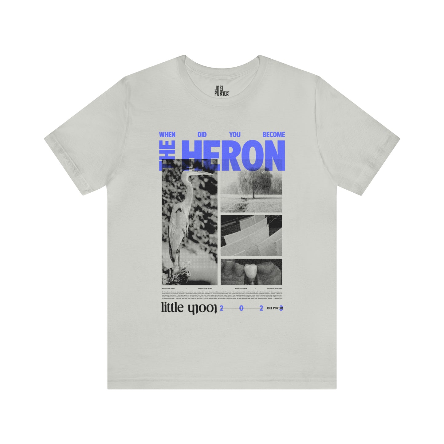 Little Tooth Tee