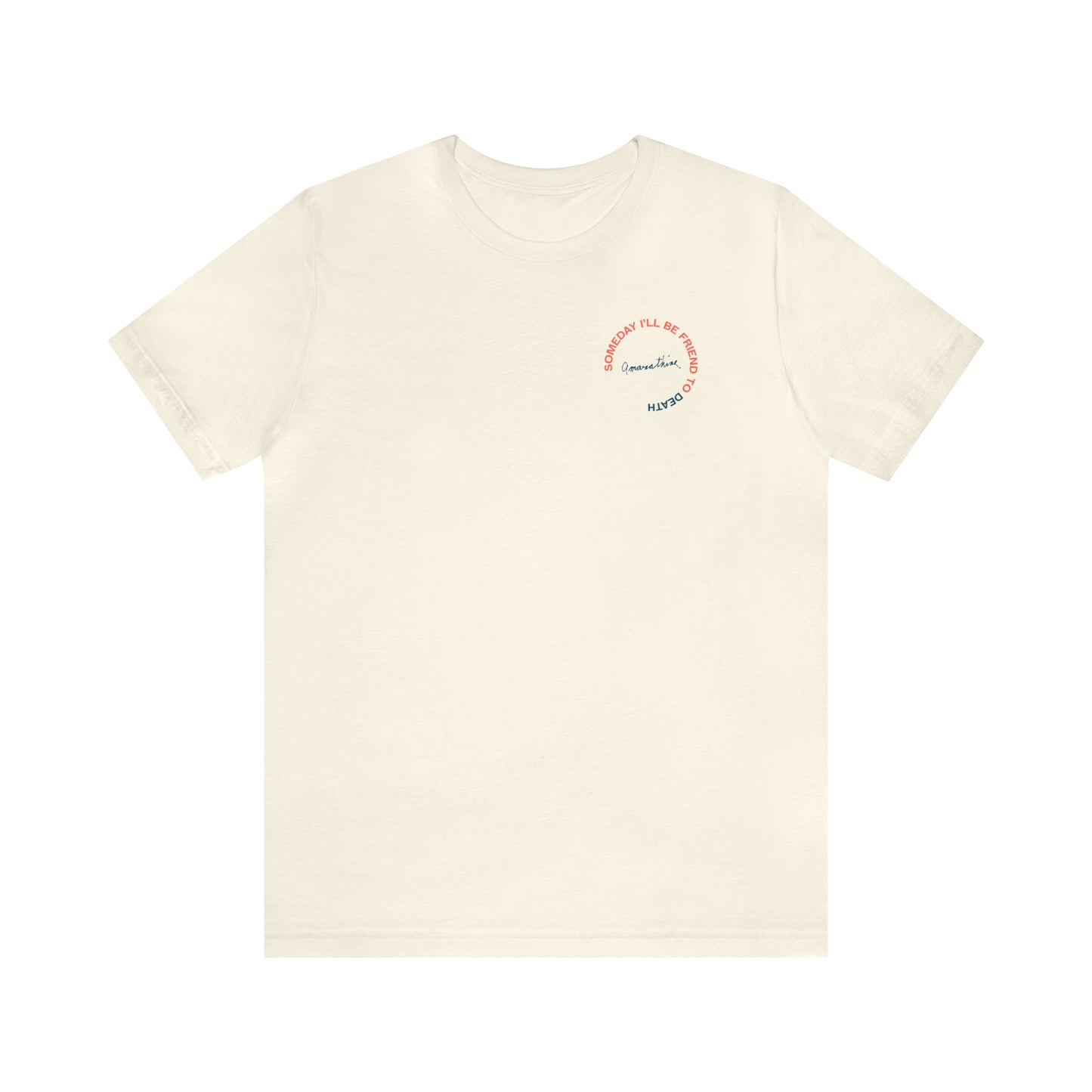 Amaranthine Tee