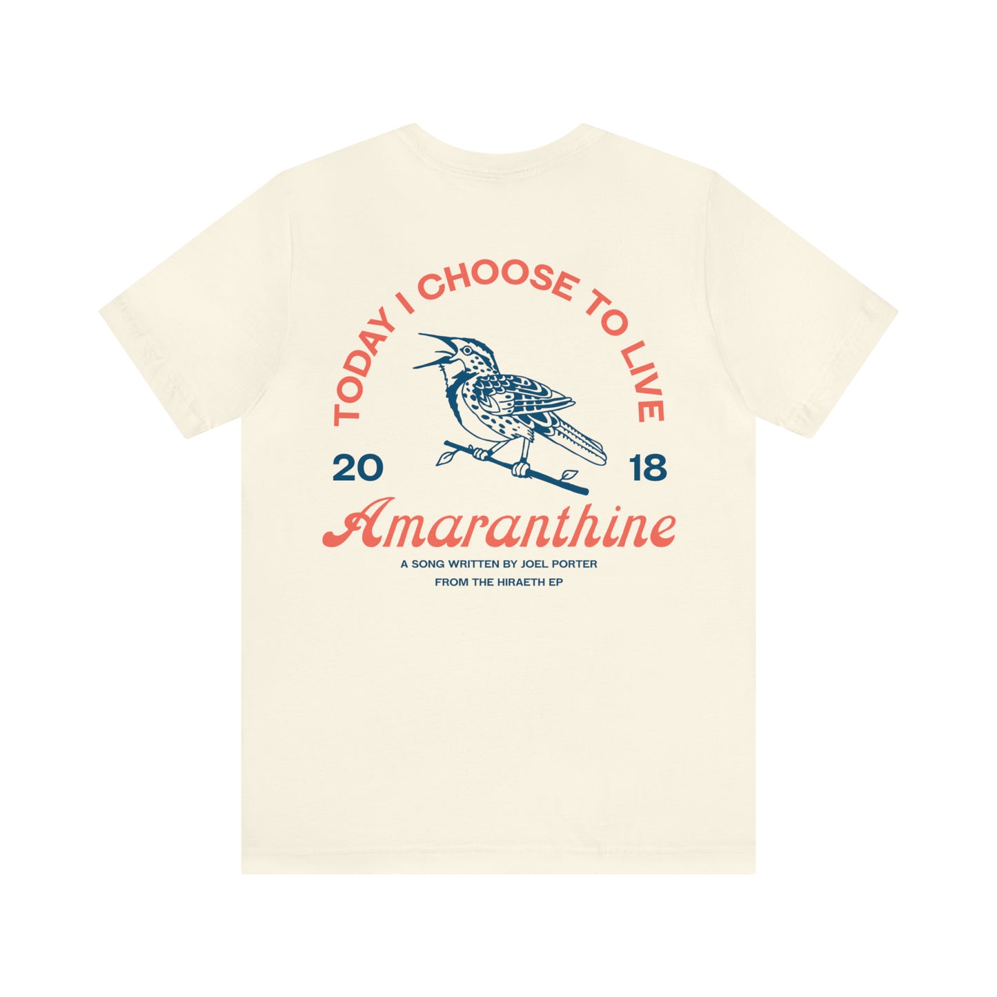Amaranthine Tee