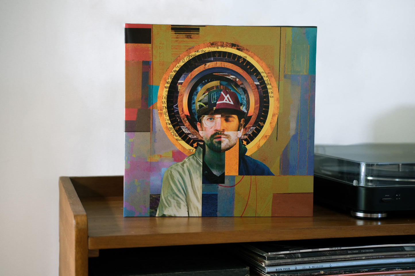 A Costly Collection Vinyl