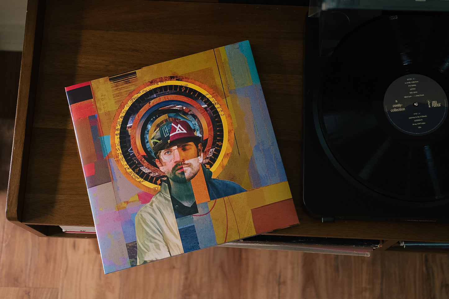 A Costly Collection Vinyl