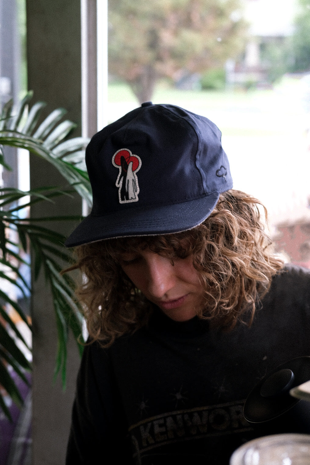 Ampal Creative x Joel Porter - 'A Costly Collection' Strapback - Navy