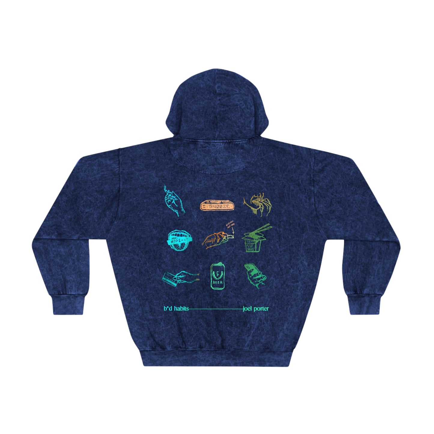 Bad Habits Hoodie