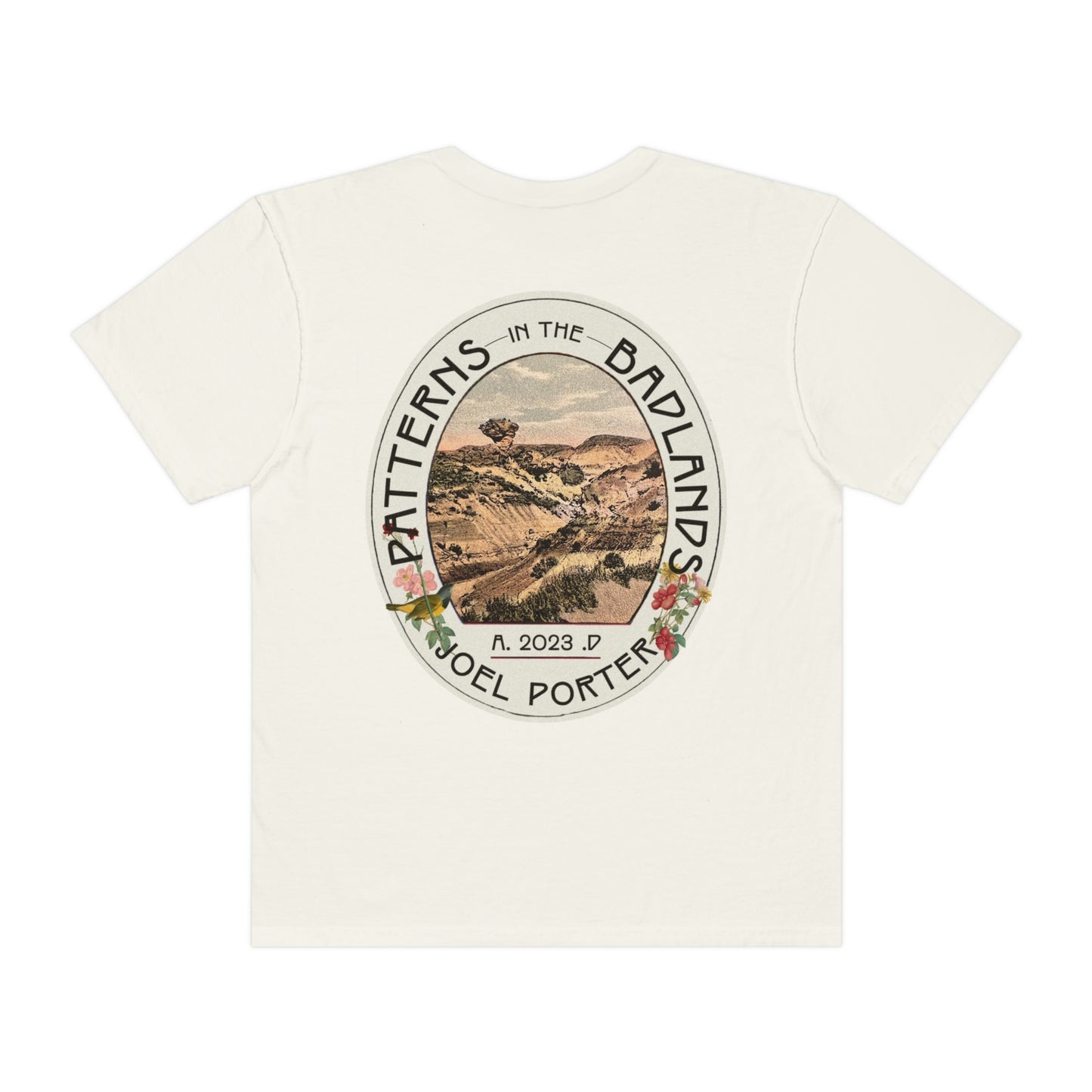 Badlands Badge Tee