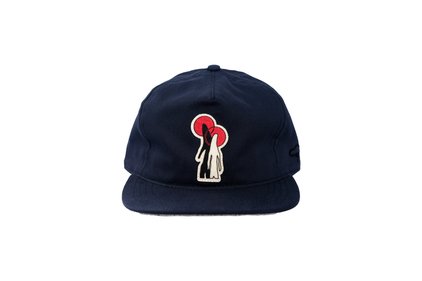 Ampal Creative x Joel Porter - 'A Costly Collection' Strapback - Navy